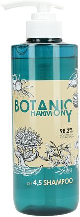Stapiz Botanic Harmony Oczyszczający Szampon Do Włosów Ph 4,5 500 ml