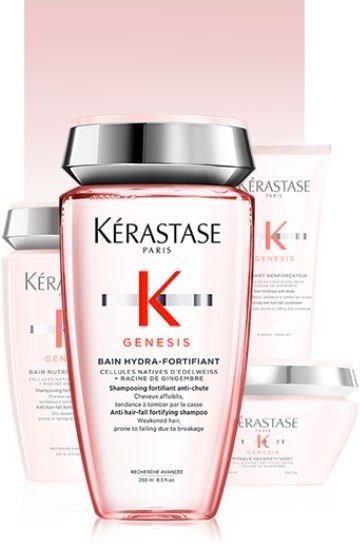 Kérastase Genesis Bain Hydra-Fortifiant Szampon Do Włosów 250 Ml