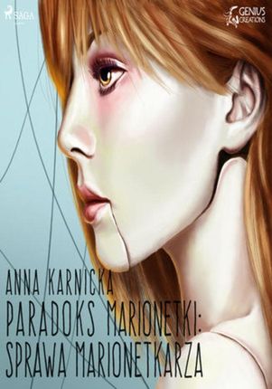 Paradoks Marionetki: Sprawa Marionetkarza  - Anna Karnicka (Audiobook)