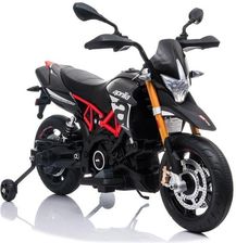 Zdjęcie Leantoys Pojazd Na Akumulator Aprilia A007 Czarny - Sępopol
