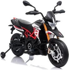 Zdjęcie Leantoys Pojazd Na Akumulator Aprilia A007 Czerwony - Mysłowice