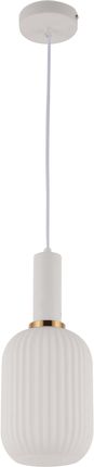 Lumina Deco Lampa Loft Biała Rico (Ldp1218Wt+Wt)