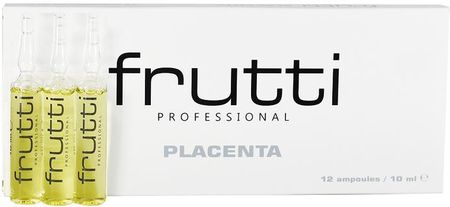 Frutti Di Bosco Ampułki Placenta 12X10Ml