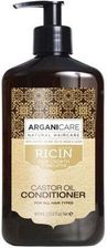 Zdjęcie Arganicare Castor Oil Odżywka 750 ml - Dobre Miasto