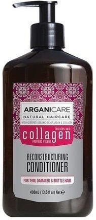 Arganicare Collagen Odżywka 750 ml