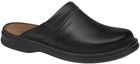 Klapki JOSEF SEIBEL 10663 37 600 Schwarz Max Czarne