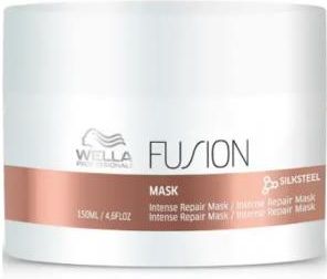 Wella Fusion Maska Odbudowująca 150Ml