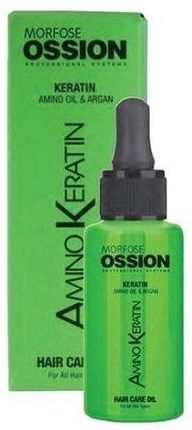Morfose Ossion Amino Keratin Hair Care Olejek 100 ml