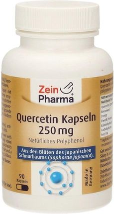 ZeinPharma Kwercetyna 250 mg 33 g