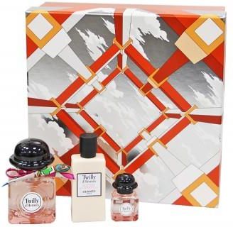 Hermes Twilly D'Hermes woda perfumowana 50ml + mini woda perfumowana 7.5ml + balsam do ciała 40ml