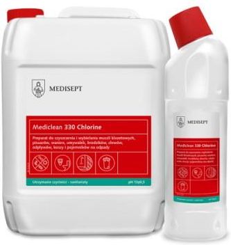 Medisept Mediclean 330 Chlorine