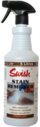 Swish Stain Remover Silny Odplamiacz Do Wykładzin I Tapicerki - 1 L