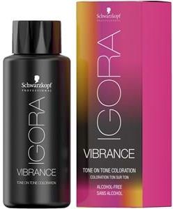 Schwarzkopf Professional Farba Igora Vibrance Tone On Tone Coloration 9-00 Extra Light Blonde Extra 60 Ml