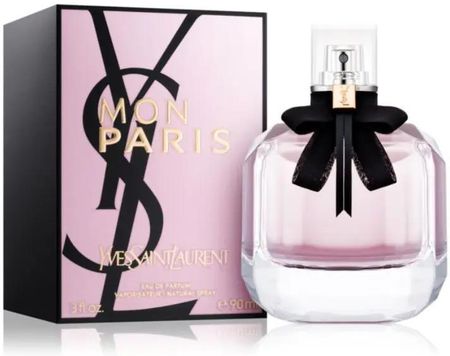 香水(女性用) Yves Saint Laurent Mon Paris 90ml YVES SAINT LAURENT Mon Paris - Woda Perfumowana YVS