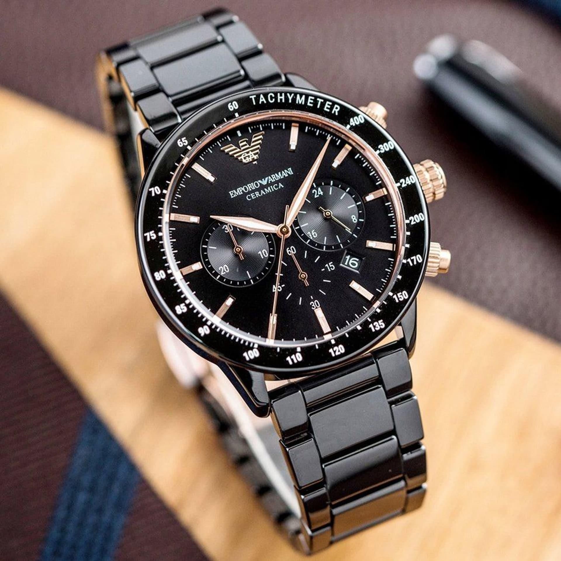 Emporio Armani AR70002 Zegarki Męskie Ceny i opinie