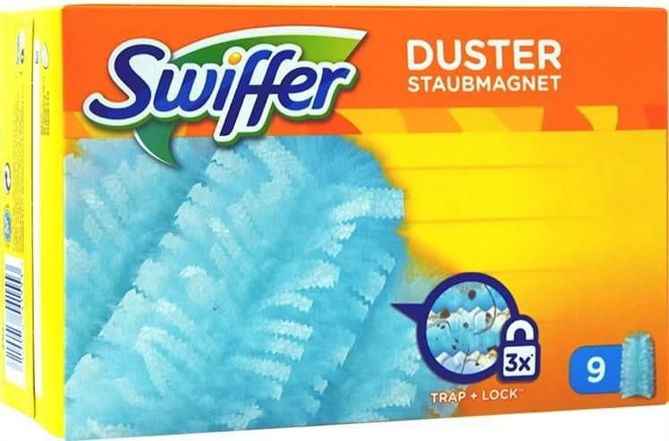 Zestaw Swiffer Xxl Do Czyszczenia Na Sucho 1 Uchwyt + 2 Miotełki - Opinie i  atrakcyjne ceny na Ceneo.pl