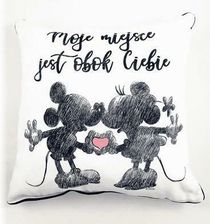 Zdjęcie Mcd Poduszka Disney 2 Moje Miejsce Jest Obok Ciebie - Szamotuły