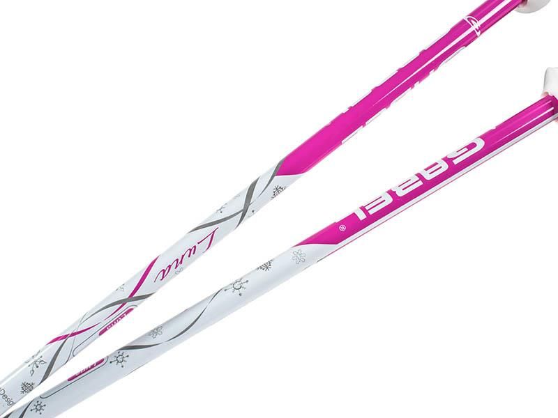 Gabel Luna Lite Pink 18/19 - zdjęcie 5 Gabel Luna Lite Pink 18/19