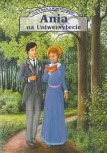 Ania na uniwersytecie Lucy Maud Montgomery