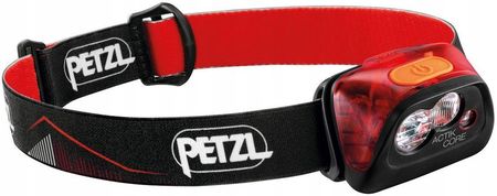 Petzl Actik Core Red 450lm