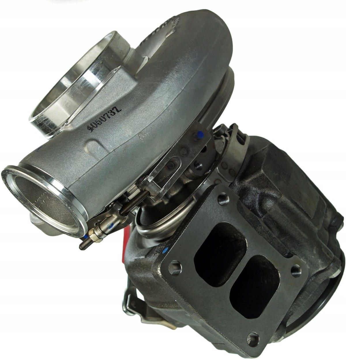 Turbosprężarka Turbo 4031185H5322462 4046848 3790527 Volvo