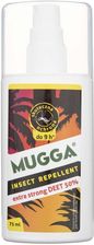 Zdjęcie Mugga Repelent Na Moskity Spray 50% 75ml - Młynary