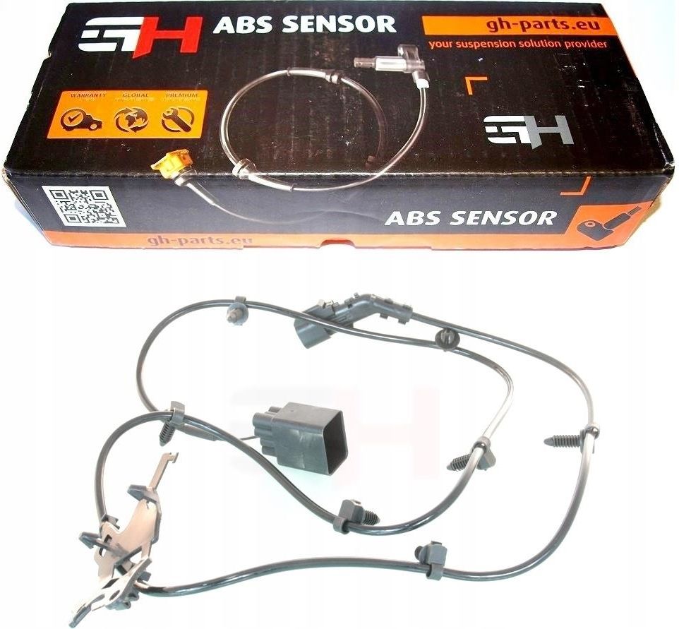 GH PRZEWÓD DO CZUJNIKA ABS TYŁ P FORD FOCUS 08- GH-712567H - Opinie i ...