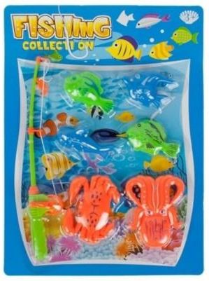 Mega Creative Fishing Collection