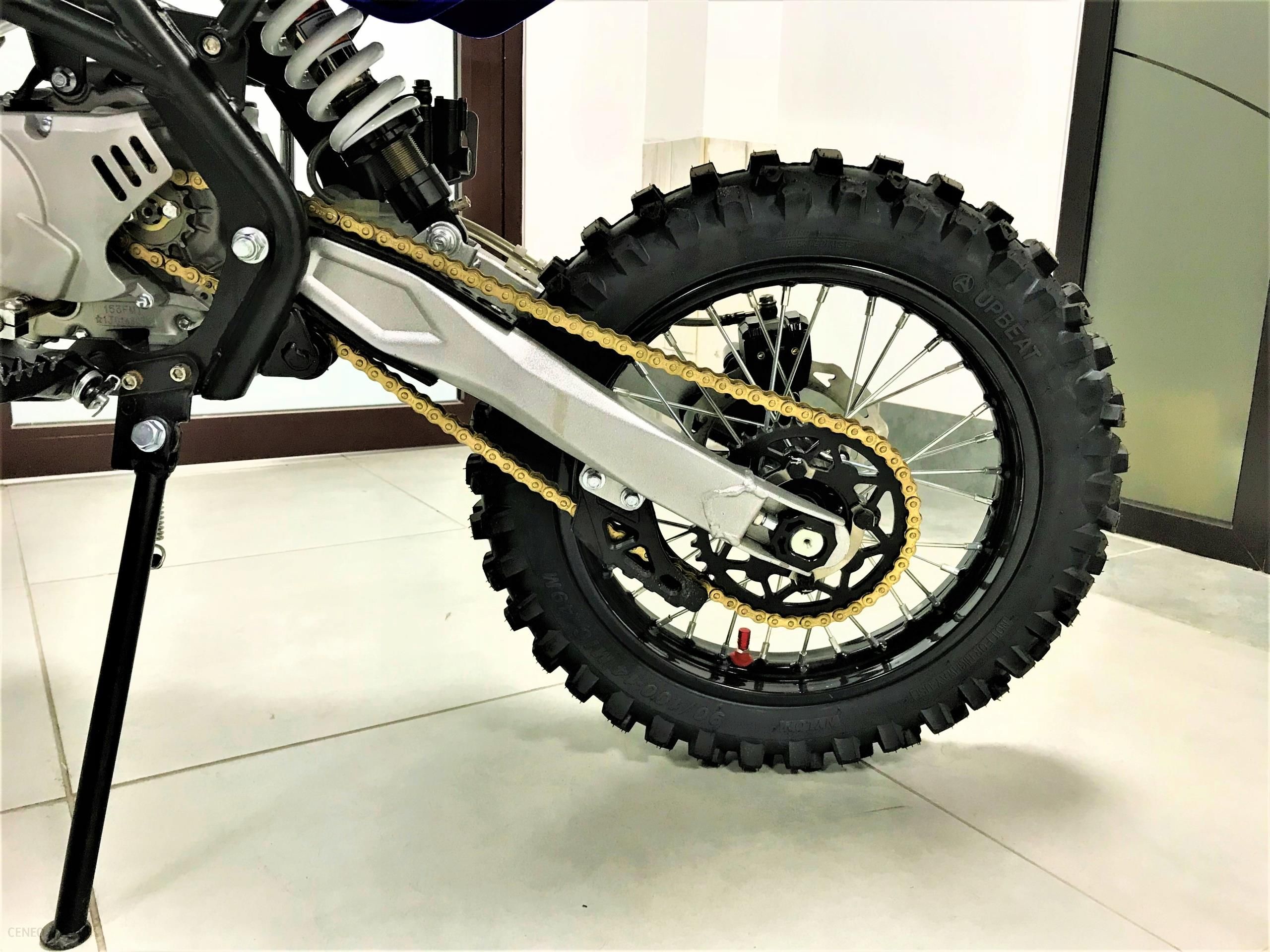 Moto Cross Trilha 125cc 4-tempos bz Apollo com Partida Elétrica e 4 marchas  Vermelha barzi motors no Shoptime