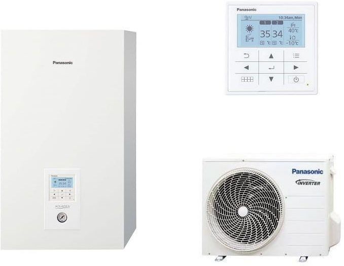 Pompa Ciep A Panasonic Aquarea Kw High Performance Kit Wc J E Sm Opinie I Ceny Na Ceneo Pl