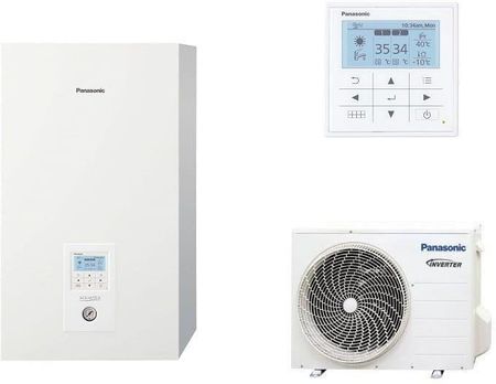 Panasonic Aquarea 7kW High-Performance (KIT-WC07J3E5-SM)