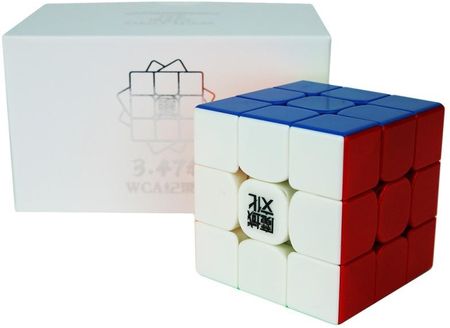 MoYu WeiLong GTS v2 Magnetic 3x3x3 Stickerless Standard