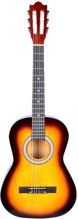 Nn Bd 36 3/4 Sunburst