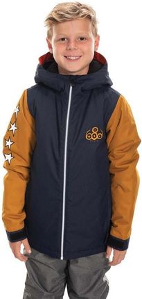 686 Forest Insulated Jacket Navy Clrblk Nvy