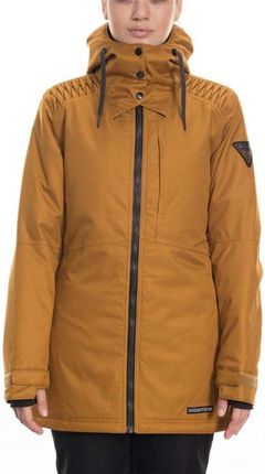 686 Aeon Insulated Jacket Golden Brown Dobby Gldb