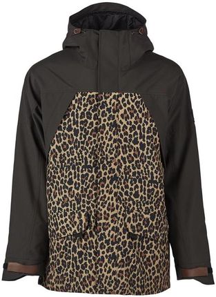 Sessions Ransack Insulated Jacket Cheetah Che