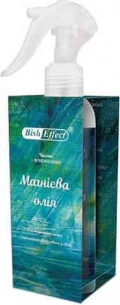 Bish Effect Płyn Magnezowy Do Ciała I Włosów 250Ml 