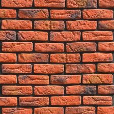 Zdjęcie Stone Master Kamień Elewacyjny Loft Brick Amber - Szczawnica