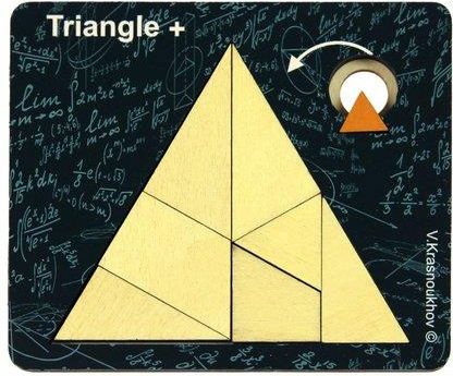 Recent Toys Krasnoukhov's Triangle