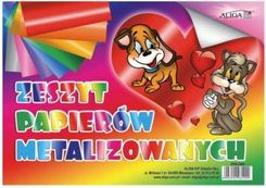 Zdjęcie Papier Kolorowy Metalizowany B5 Zpm-2900 - Myszków