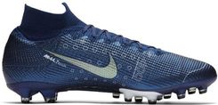 Nike Mercurial Superfly 6 Elite AG Pro Soccer Cleats Yellow.