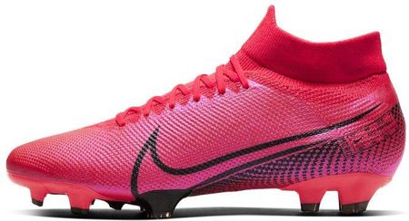 Nike Korki piłkarskie na twardą murawę Nike Mercurial Superfly Pro FG  Czerwony Ceny i opinie