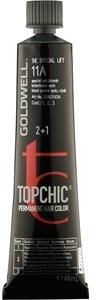Goldwell Kolor Topchic The Special Lift Permanent Hair Color 11A Jasny Blon Popielaty 60 Ml