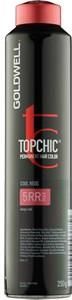 Goldwell Kolor Topchic Max Shades Permanent Hair Color 6Rr Dramatic Red 250 Ml