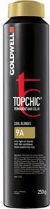 Goldwell Kolor Topchic The Blondes Permanent Hair Color 10A Pastelowy Popielaty Blond 250 Ml