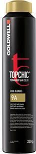 Goldwell Kolor Topchic The Blondes Permanent Hair Color 9Gb Blond Sahary Bardzo Jasnobeżowy 250 Ml