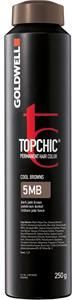 Goldwell Kolor Topchic The Browns Permanent Hair Color 4Bp Perłowy Ciemny Brąz 250 Ml