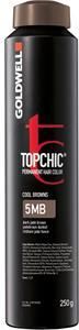 Goldwell Kolor Topchic The Browns Permanent Hair Color 5A Jasny Popielaty Brązowy 250 Ml