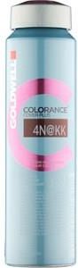 Goldwell Kolor Colorance Cover Plus Elumenated Naturals Demi-Permanent Hair Color 7Ak/Pk Kühles Kupfer EluElumenated Pink 120 Ml
