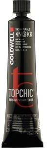 Goldwell Kolor Topchic Elumenated Shades Permanent Hair Color 6Vv/Pk Metallic Violet EluElumenated Pink 60 Ml